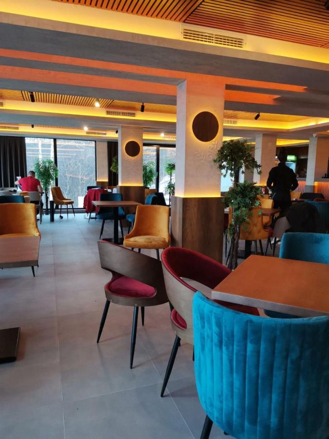 Milmari Resort N56 Kopaonik Wellnes&Spa Dış mekan fotoğraf