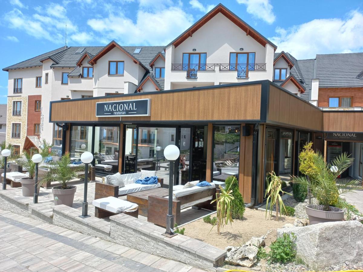 Milmari Resort N56 Kopaonik Wellnes&Spa Dış mekan fotoğraf