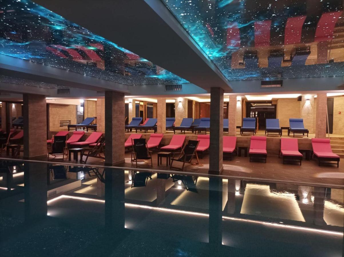 Milmari Resort N56 Kopaonik Wellnes&Spa Dış mekan fotoğraf