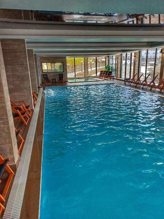 Milmari Resort N56 Kopaonik Wellnes&Spa Dış mekan fotoğraf