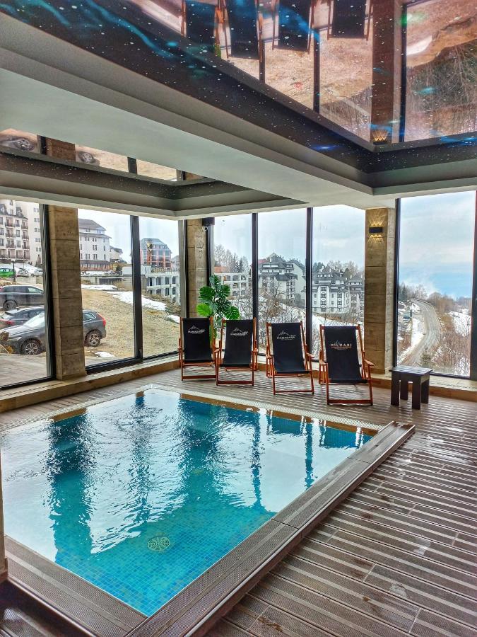 Milmari Resort N56 Kopaonik Wellnes&Spa Dış mekan fotoğraf